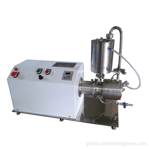 Lab Horizontal Grinder Machine Lab mill is a wet of grinding equipment Supplier